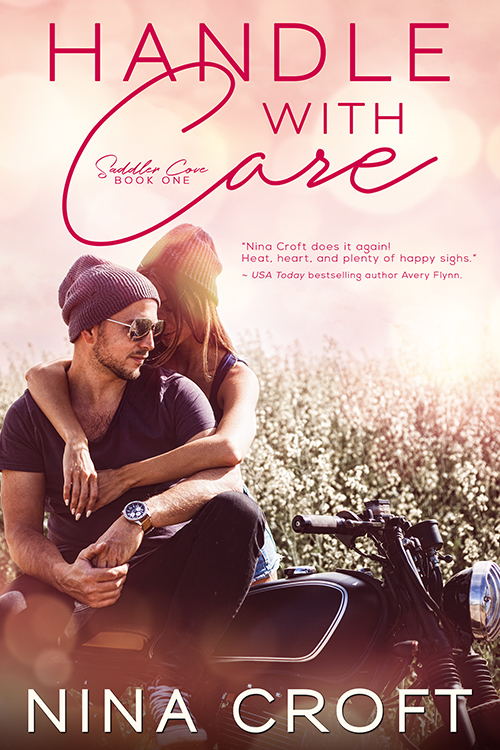 Saddlers Cove book cover 1