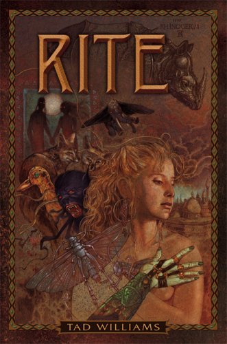 Rite book cover