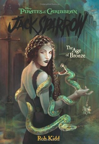 The Age of Bronze book cover