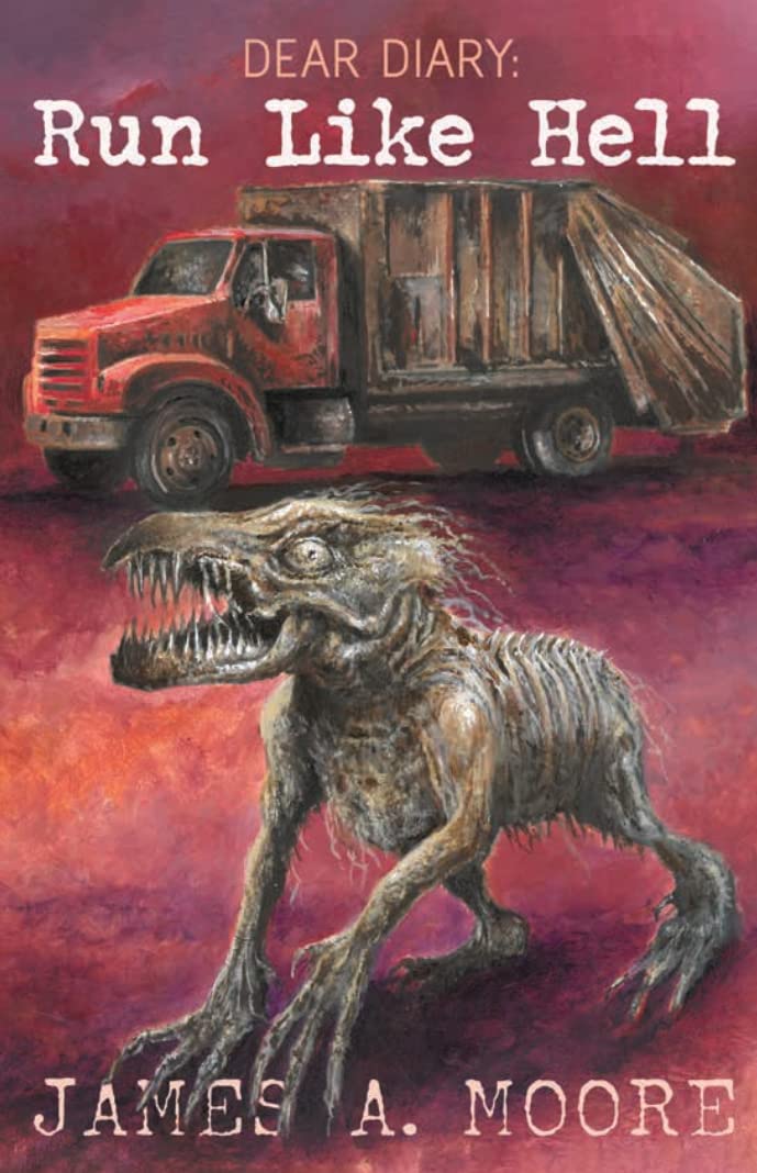 Dear Diary book cover
