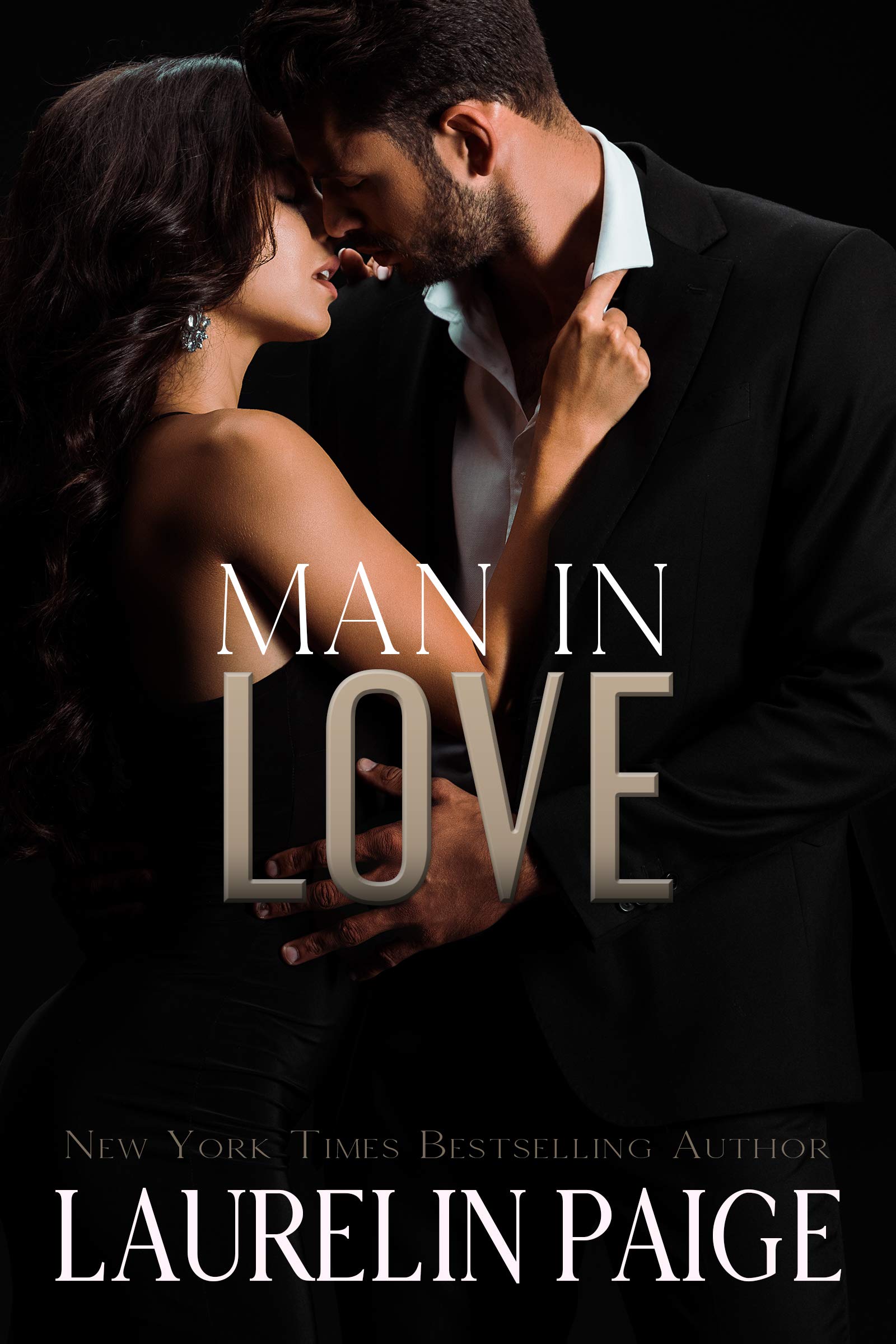 Man in Charge Duet book cover 2