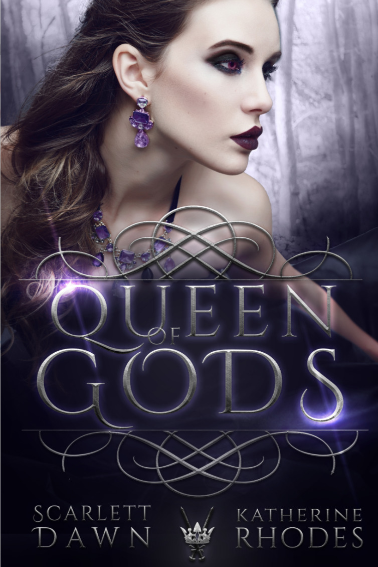 Vampire Crown book cover 1