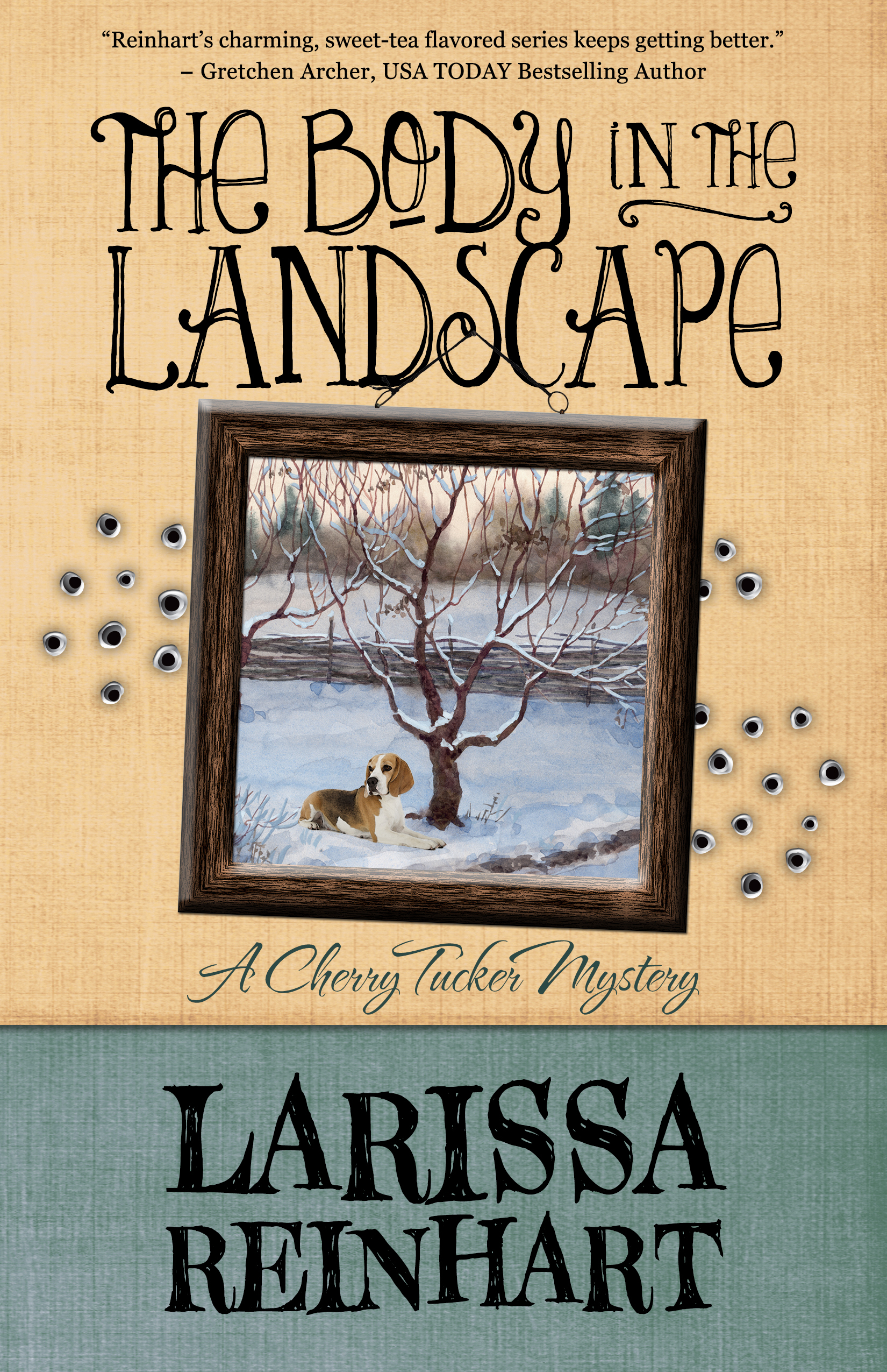The Body in the Landscape book cover