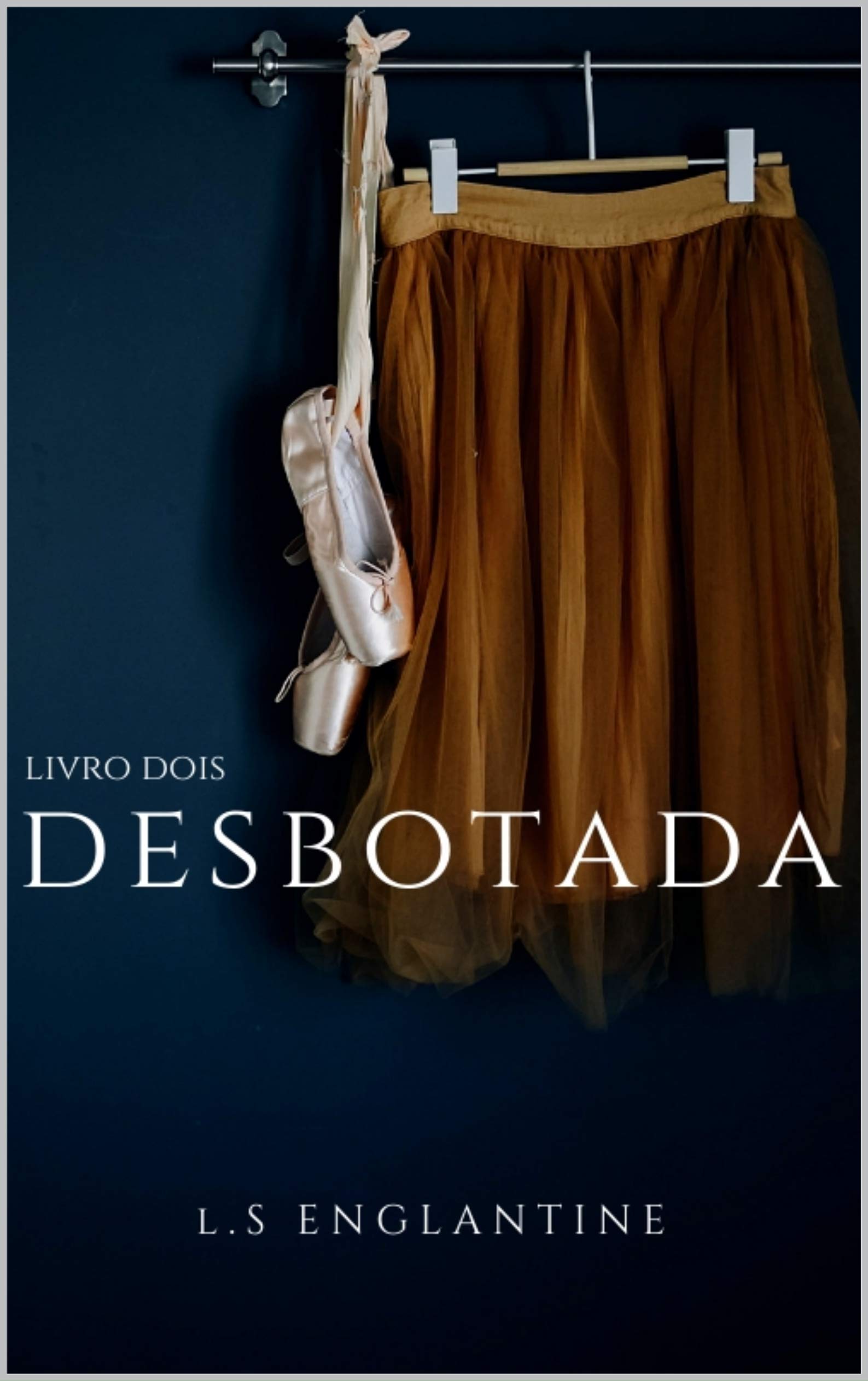 Desbotada book cover