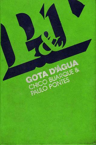 Gota D'Agua book cover