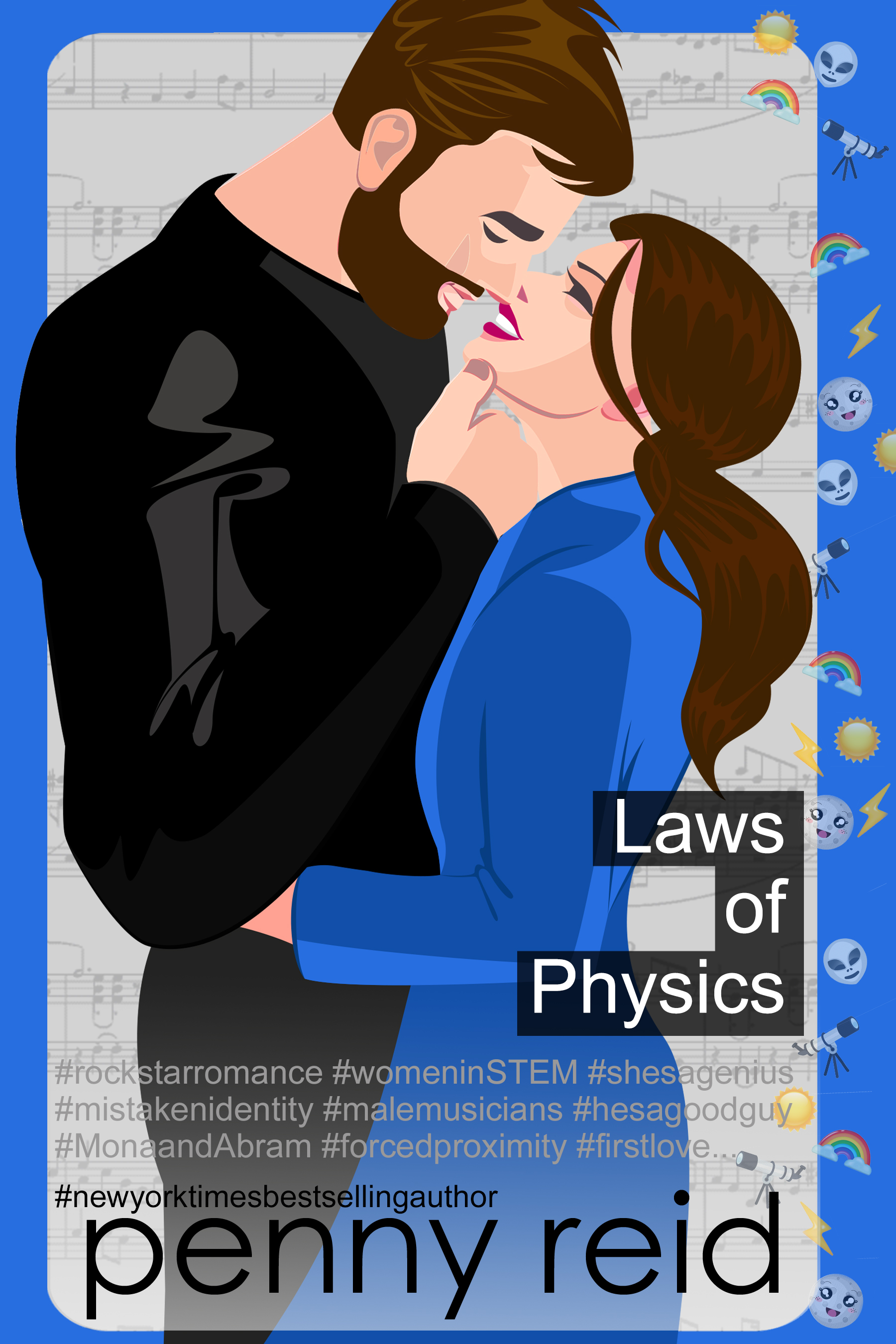 Laws of Physics book cover