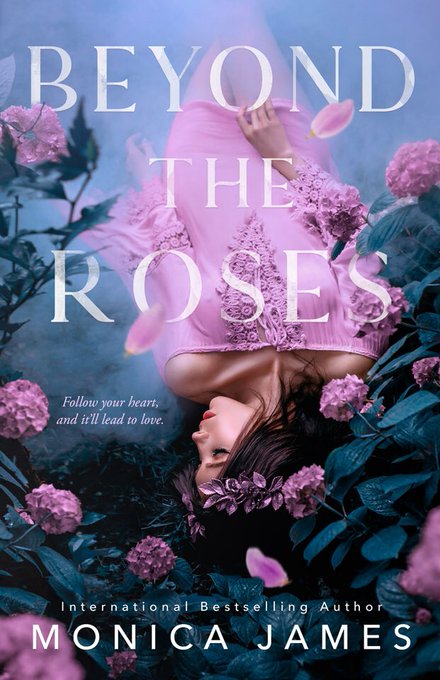 Beyond the Roses book cover