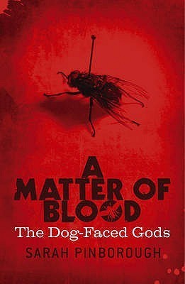 The Dog-Faced Gods book cover 1
