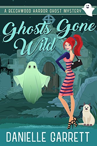 Beechwood Harbor Ghost Mystery book cover 2