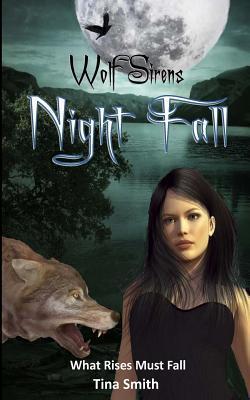 Wolf Sirens book cover 3