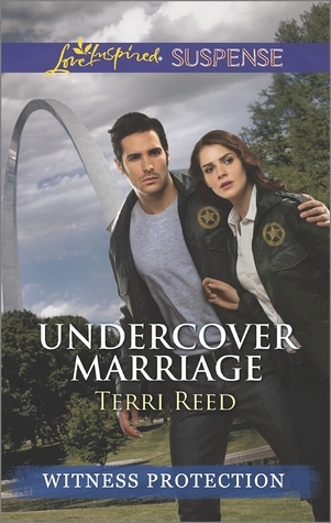 Undercover Marriage book cover
