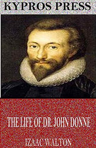 The Life of Dr. John Donne book cover