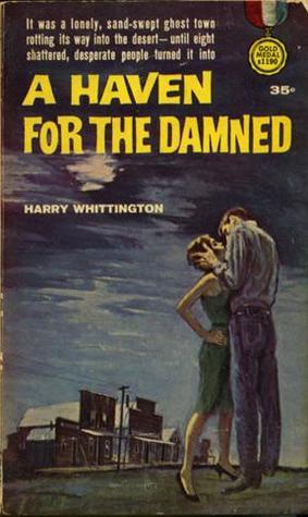 A Haven for the Damned book cover