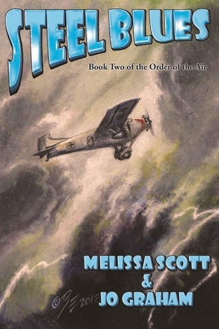 The Order of the Air book cover 2
