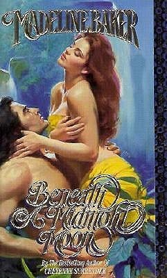 Beneath A Midnight Moon book cover