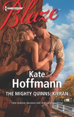 The Mighty Quinns book cover