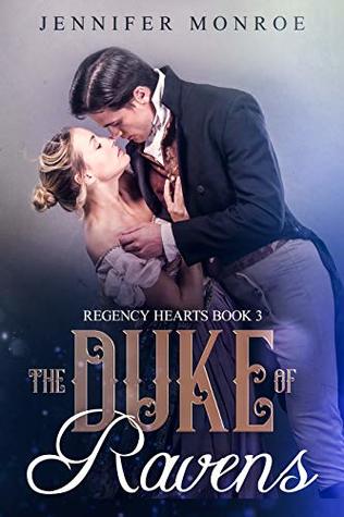 Regency Hearts book cover 3