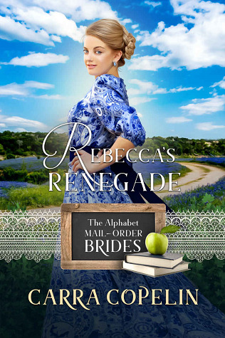 Rebecca's Renegade book cover