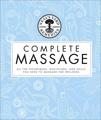 Complete Massage book cover