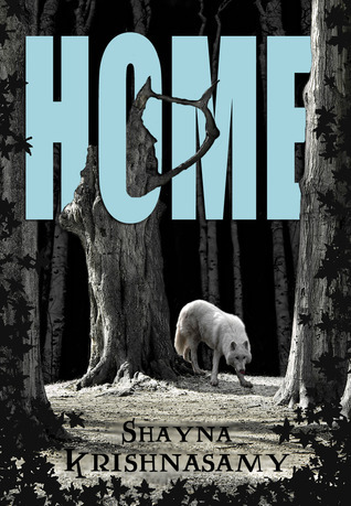 Home book cover