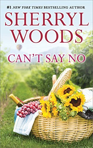 Can't Say No book cover