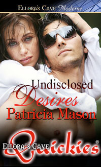 Undisclosed Desires book cover