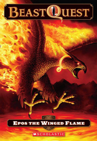 Epos The Winged Flame book cover