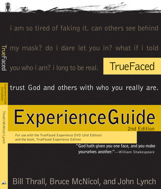 TrueFaced Experience Guide book cover