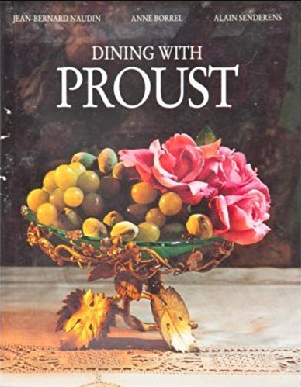 Dining with Proust book cover