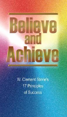 Believe and Achieve book cover