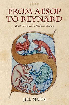 From Aesop to Reynard book cover