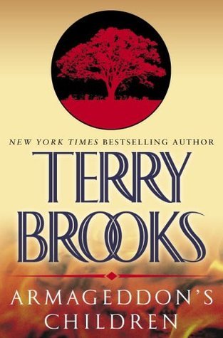 Genesis of Shannara book cover 1