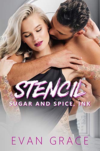 Sugar and Spice, Ink book cover 2