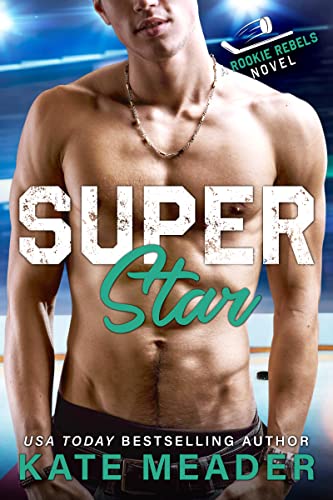 Superstar book cover