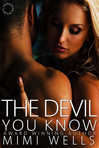 The Devil You Know book cover
