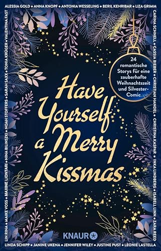 Have Yourself a Merry Kissmas book cover