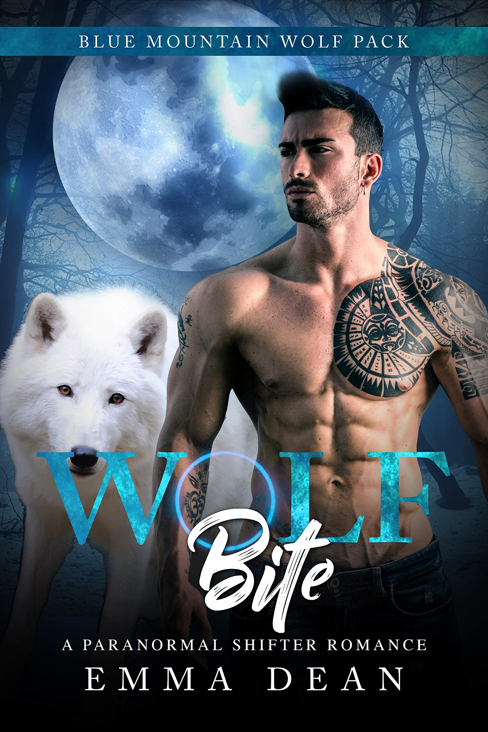 Wolf Bite book cover