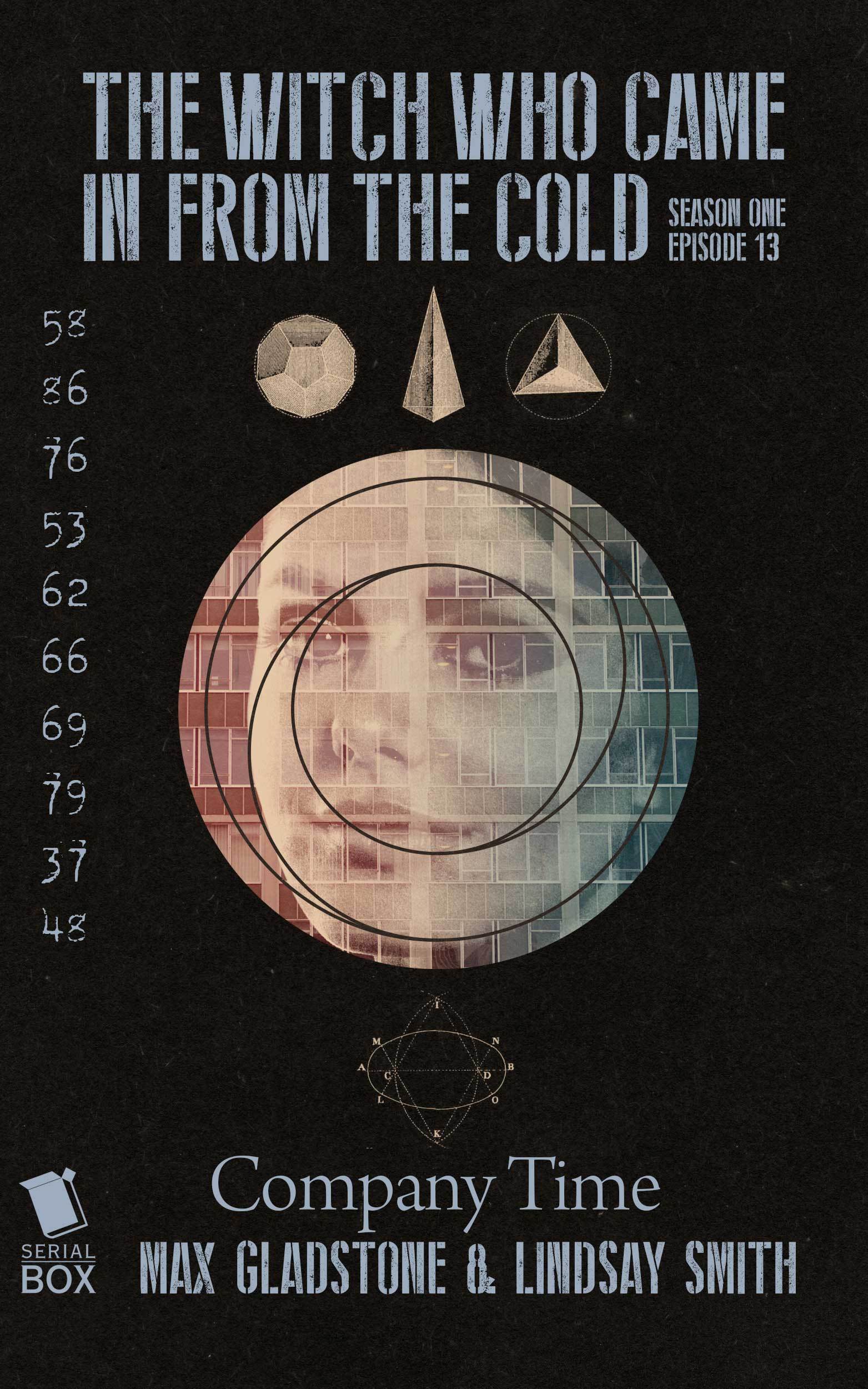 Company Time book cover