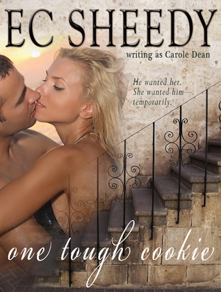One Tough Cookie book cover