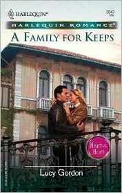 A Family for Keeps book cover