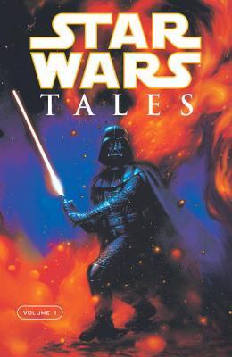 Star Wars: Tales book cover 1