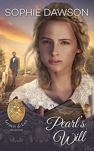 Pearl's Will book cover