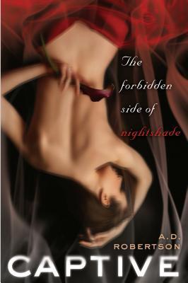 Nightshade World book cover 3