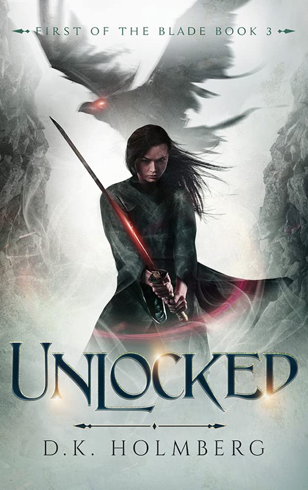 First of the Blade book cover 3