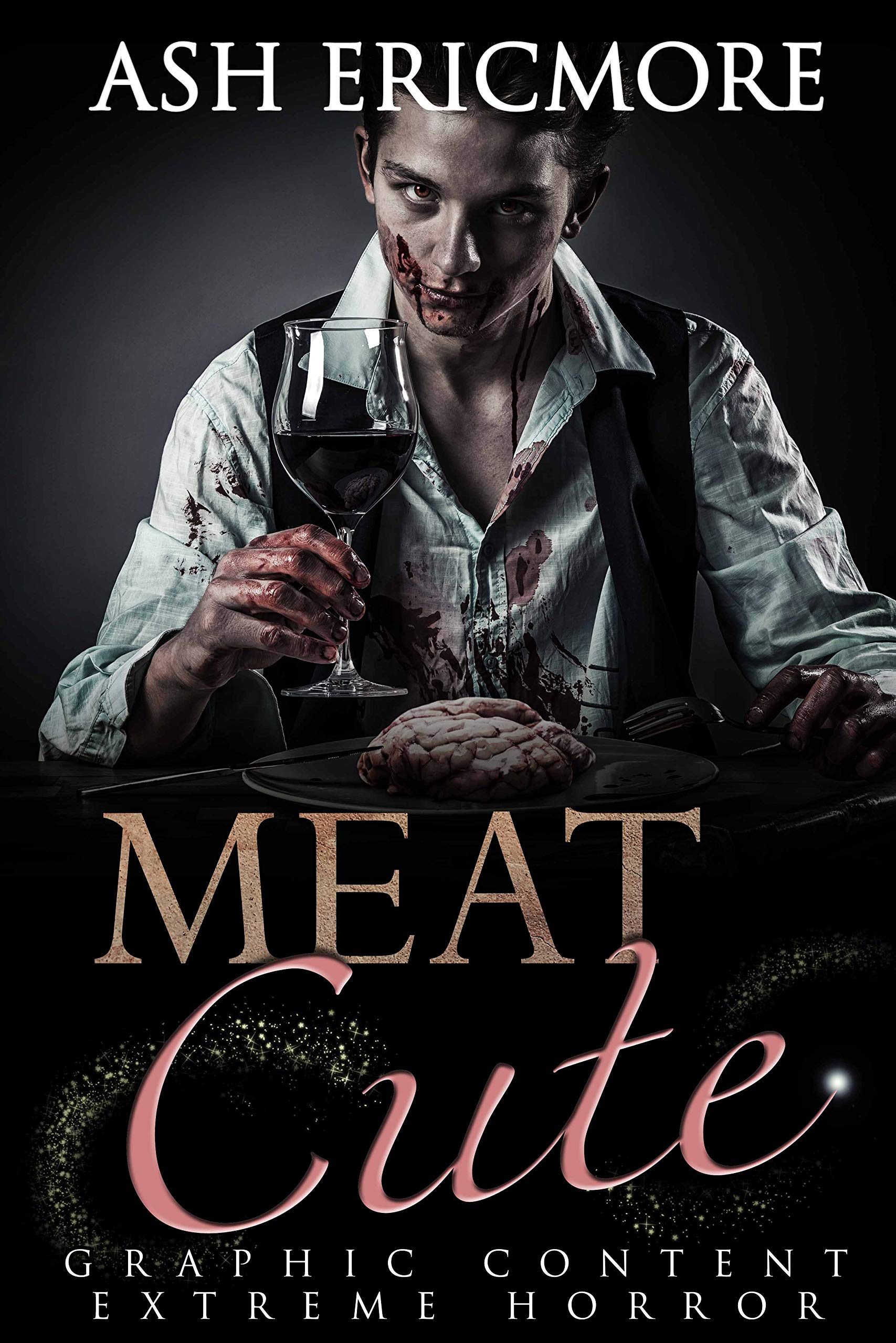 Meat Cute book cover