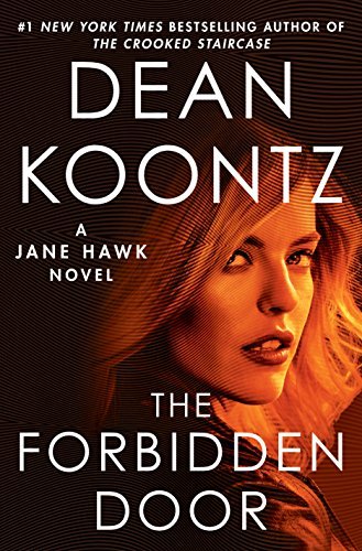 The Forbidden Door book cover