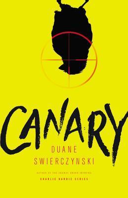 Canary book cover