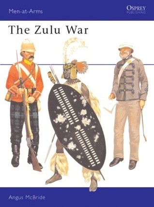 The Zulu War book cover
