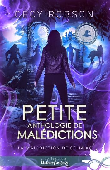 Petite anthologie de malédictions book cover