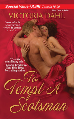 To Tempt a Scotsman book cover